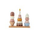 Кула за изграждане от масивно дърво Celebrate – Bloomingville Mini