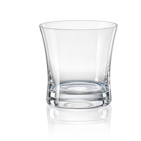 Комплект от 6 чаши за уиски , 280 ml Grace - Crystalex