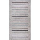 Светлокафяв килим, подходящ за миене 80x150 cm - Vitaus