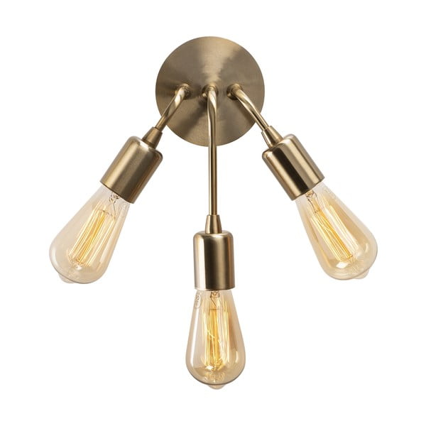 Стенна лампа в бронзов цвят Harput – Opviq lights