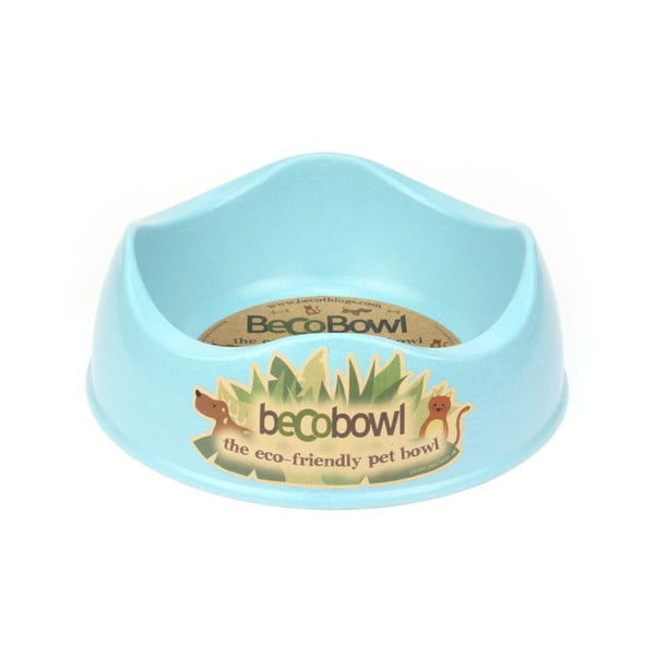 Psí/kočičí miska Beco Bowl 26 cm, modrá