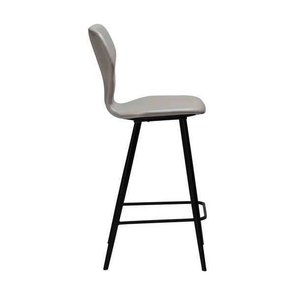 Бежов бар стол (височина на седалката 69,5 cm) S.I.T – DAN-FORM Denmark-image-2