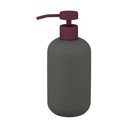 Тъмнозелен керамичен диспенсер за сапун 120 ml Lotus Play – Mette Ditmer Denmark