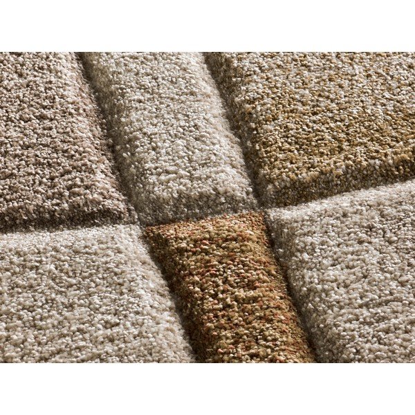 Кафяв/бежов килим 80x120 cm Teva – Universal-image-4