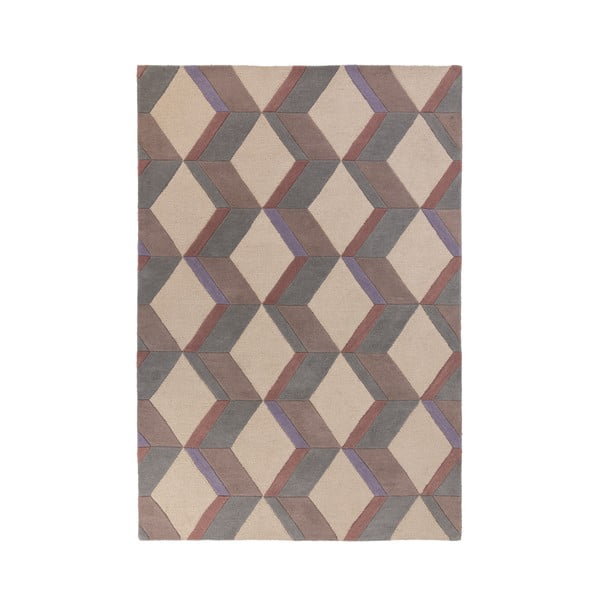 Вълнен килим Brent, 160 x 230 cm - Flair Rugs
