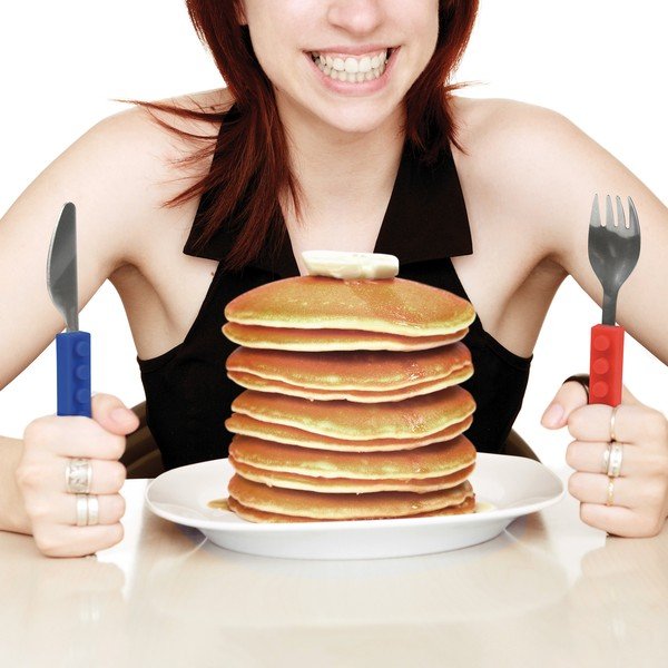 Dětský příbor Fred & Friends Snack And Stack-image-2