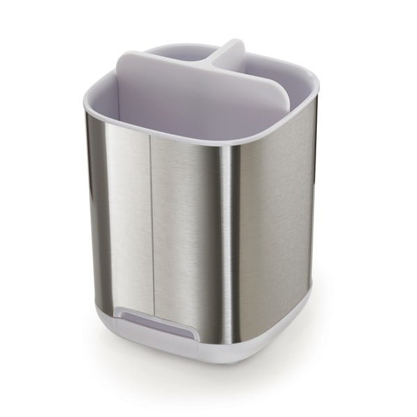 Държач за четки за зъби от неръждаема стомана EasyStore - Joseph Joseph-image-3