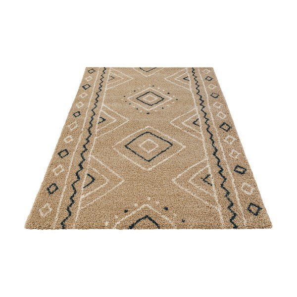 Бежов килим , 120 x 170 cm Disa - Mint Rugs-image-2