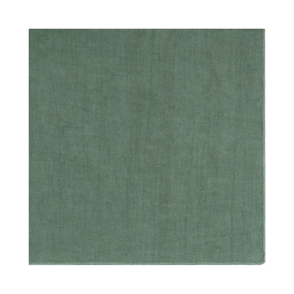 Зелена ленена салфетка , 42 x 42 cm Lineo - Blomus