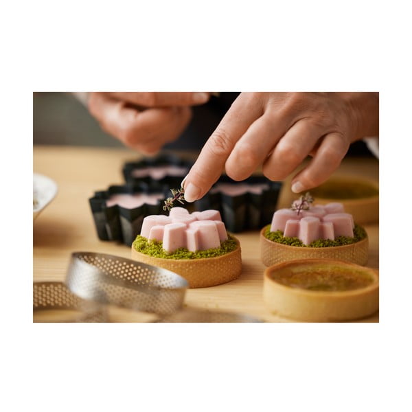 Силиконови форми за на мъфини 6 бр. ø 7 cm Flower – Blomsterbergs-image-4