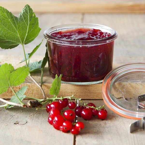 Комплект от 12 буркана Sturz, 200 ml - Weck-image-1