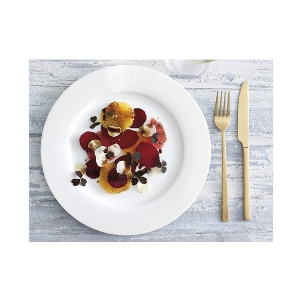 Нож за прибори за хранене в златно - Bitz-image-2