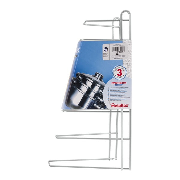 Стойка за капаци Cricket - Metaltex-image-2