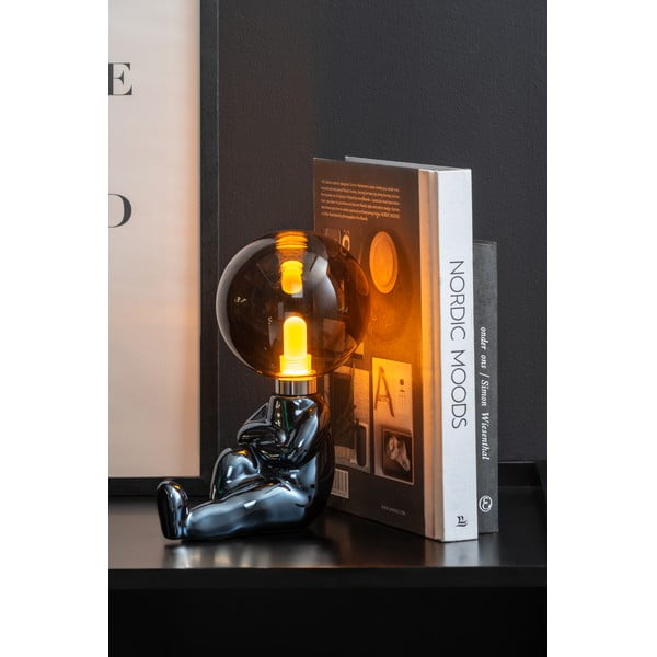 Сива бебешка лампа Joey – Leitmotiv-image-1