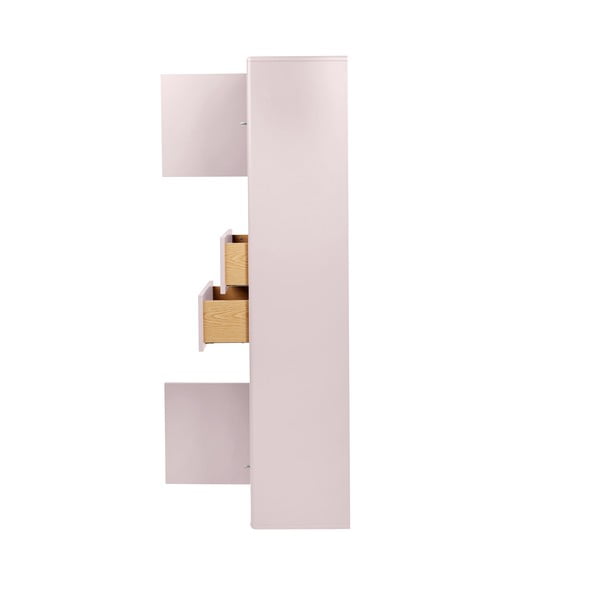 Розов шкаф за баня , 40 x 158 cm Color Bath - Tom Tailor-image-4