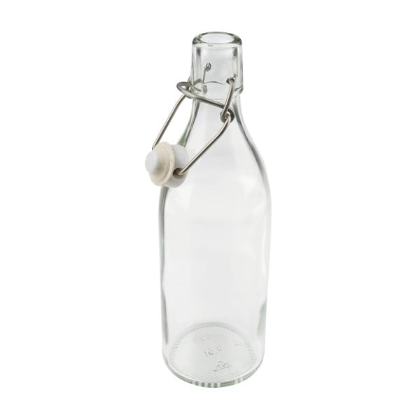 Стъклена бутилка с клипс и уплътнение Swing, 520 ml Swing Top Jar - Dr. Oetker-image-2
