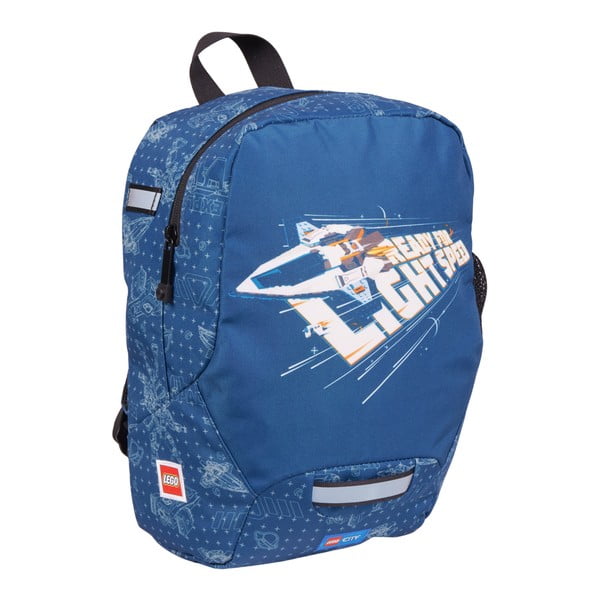 Детска раница 10 l City Space Explorer – LEGO®-image-1