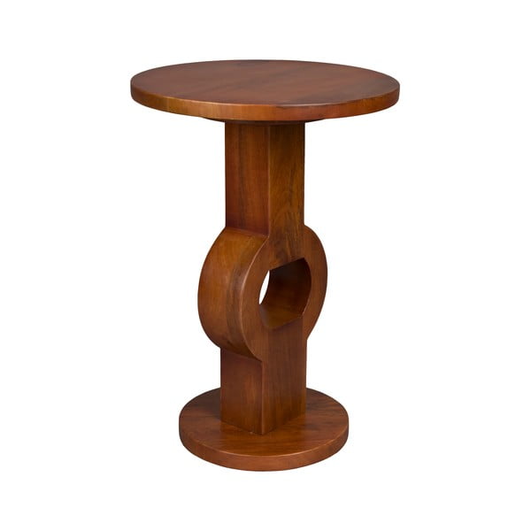 Кръгла странична масичка ø 36 cm Tondo – Dutchbone-image-4