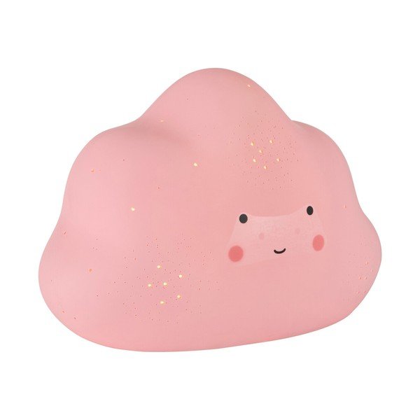 Розова LED детска нощна лампа Ola – Premier Housewares-image-4