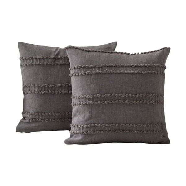 Калъфки за възглавници в комплект от 2 бр. 43x43 cm Tuffet – Mioli Decor