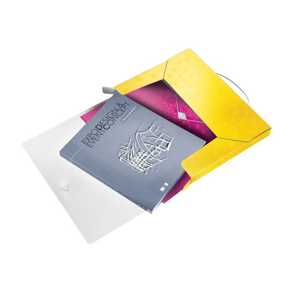 Пластмасов органайзер WOW – Leitz-image-3