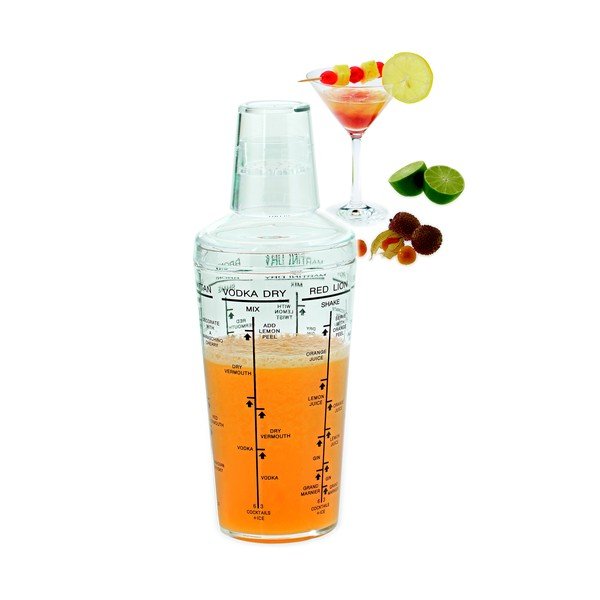 Шейкър , 0,5 л Casablanca - Westmark-image-1