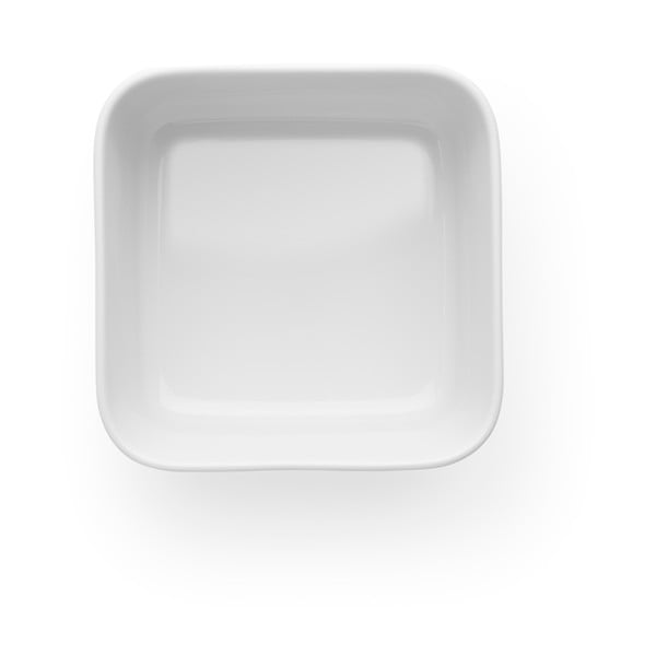 Бяла порцеланова купа , 12 x 12 cm Legio Nova - Eva Solo-image-1