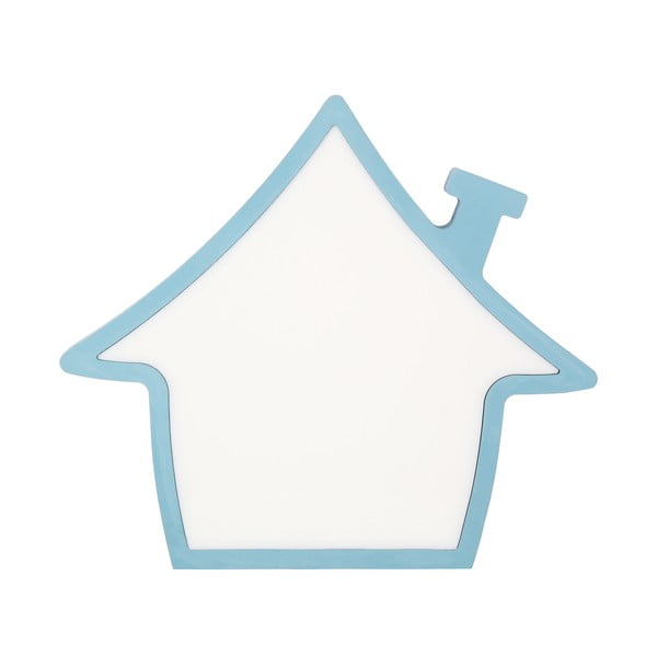 Синя бебешка лампа House - Candellux Lighting-image-2