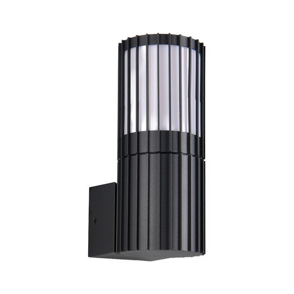 Стенно външно осветително тяло (височина 20 cm) Volga – Trio