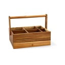 Дървена поставка за кухненски прибори - Holm