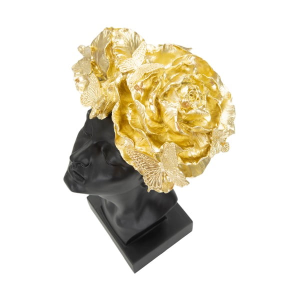 Статуетка от полирезин 36,5 cm Woman With Butterfly – Mauro Ferretti-image-4