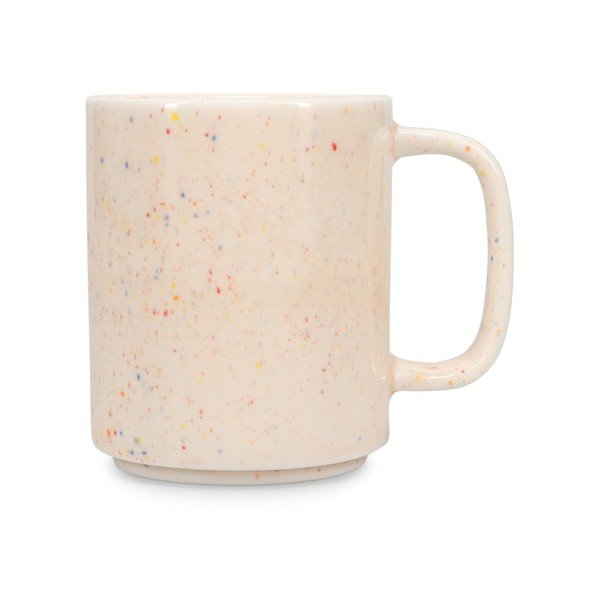 Бежова глинена чаша 330 ml Fika – ONA
