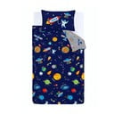 Детско единично спално бельо 135x200 cm Lost In Space - Catherine Lansfield
