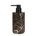 Кафяв мраморен дозатор за сапун 200 ml Marble - Mette Ditmer Denmark