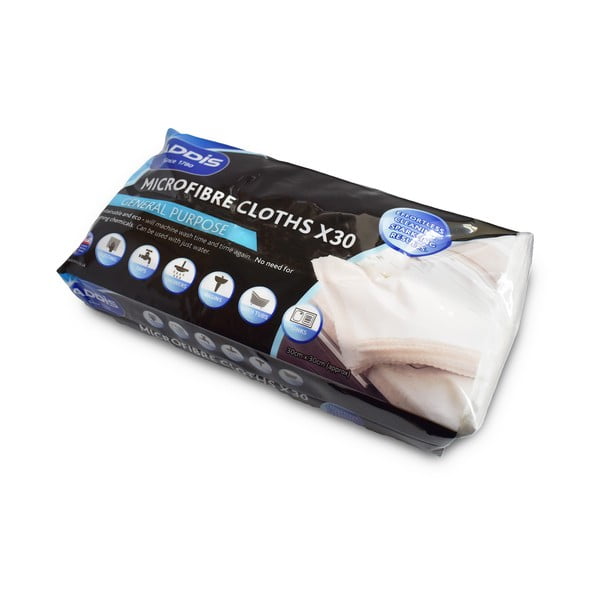 Кърпи от микрофибър в комплект от 30 броя - Addis-image-2