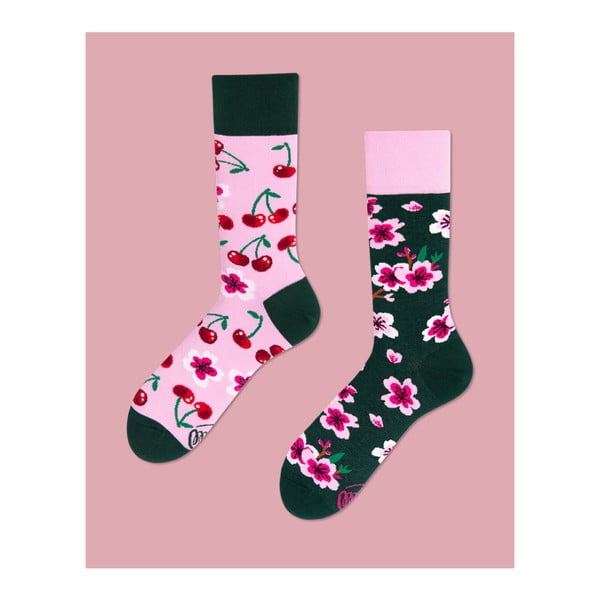 Чорапи Cherry Blossom, размер 43-46 - Many Mornings