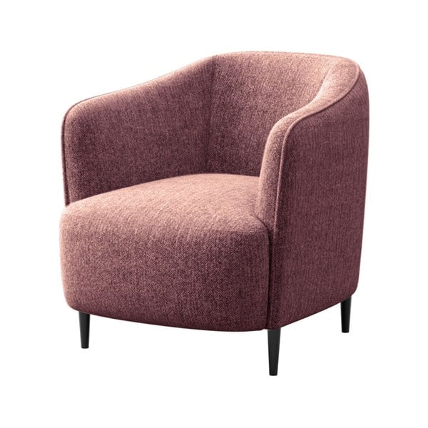 Розово кресло Galbe – Ghado-image-2
