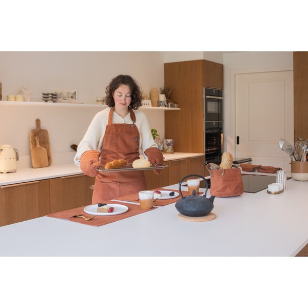 Кухненски ръкавици в комплект от 2 бр. Velmar – Tiseco Home Studio-image-1