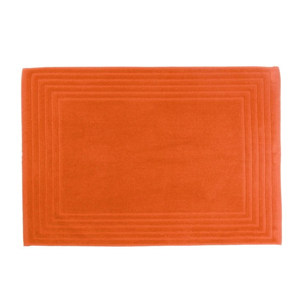 Oranžový ručník Artex Alpha, 50 x 70 cm
