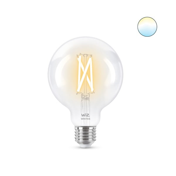 Smart крушка с нажежаема жичка  E27, 7 W – WiZ