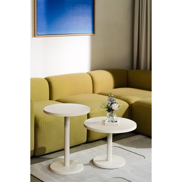 Кръгла странична масичка ø 44 cm Odo – noo.ma-image-3