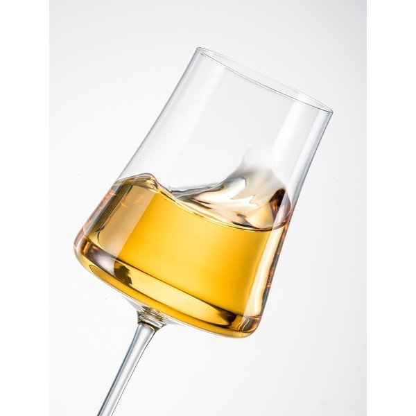 Комплект от 6 чаши за вино , 360 ml Xtra - Crystalex-image-3