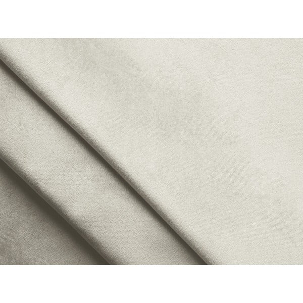 Кремаво боксспринг легло 160x200 cm с място за съхранение Mikana – Makamii-image-2