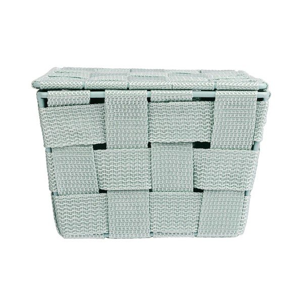 Зелена кошница с капак Adria - Wenko-image-3