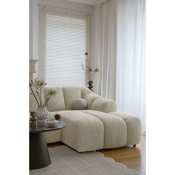 Бежов ъглов диван (десен ъгъл) Shell – Miuform-image-4