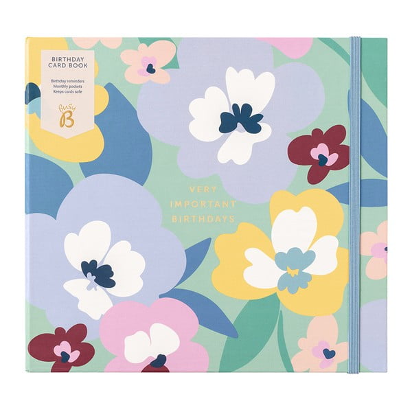 Тефтер за рождени дни 12 стр. – Busy B-image-2