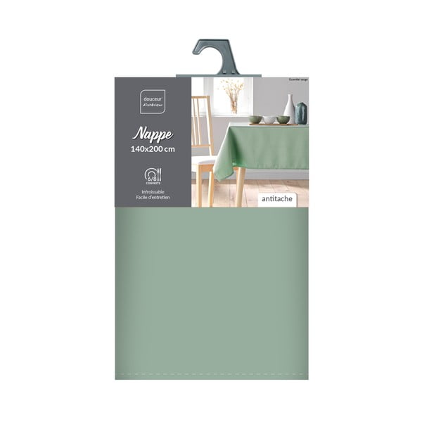 Покривка за маса 140x200 cm Essentiel – douceur d'intérieur-image-1