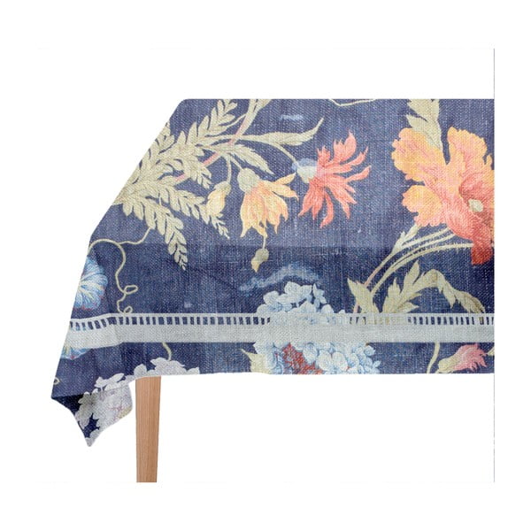Покривка за маса с ленено платно , 140 x 250 cm Kioto - Madre Selva