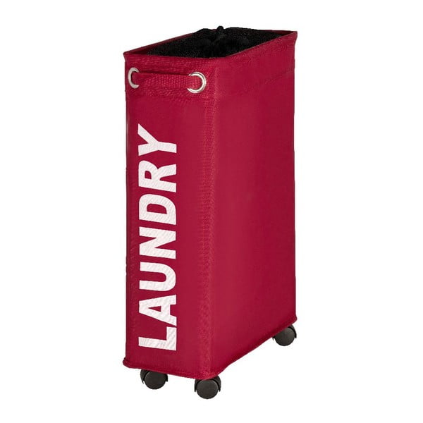 Червен кош за пране , 44,4 л Corno - Wenko-image-2