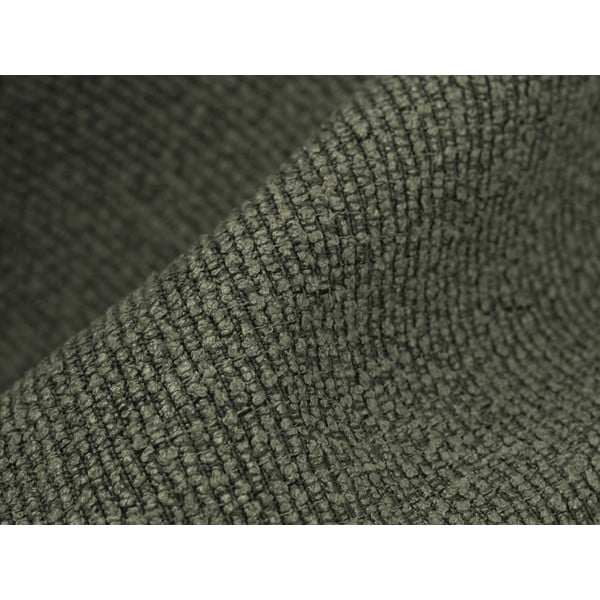 Зелено боксспринг легло 140x200 cm с място за съхранение Palta – Makamii-image-2